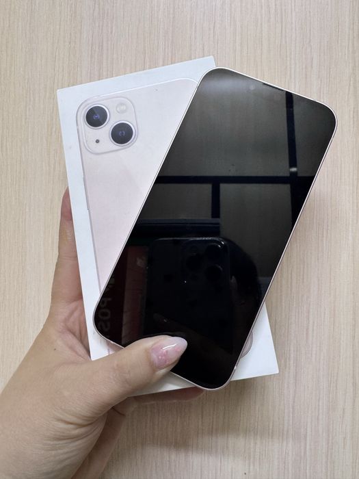 Apple iPhone 13 {{Алматы}} 958565