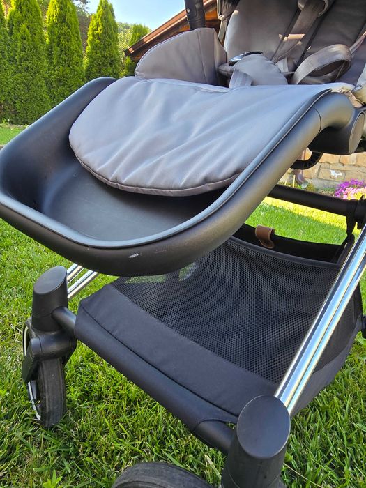 Количка Cybex Priam- летен и зимен кош