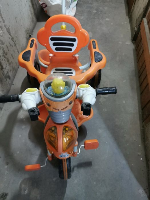 Бебешко столче за кола, гимнастика за бебе, кенгуру за бебе