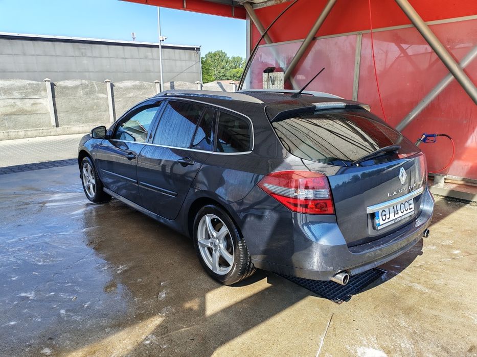 Renault Laguna 3 combi 2.0dci 150hp 2012