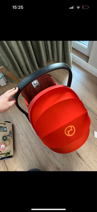 Scoica Cybex Cloud Z i-size