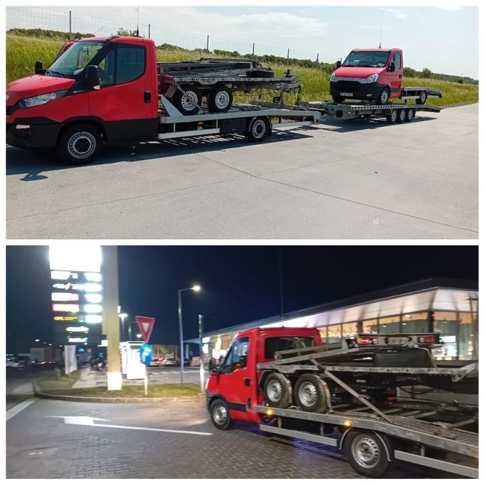 IVECO DAILY 35S17 2014