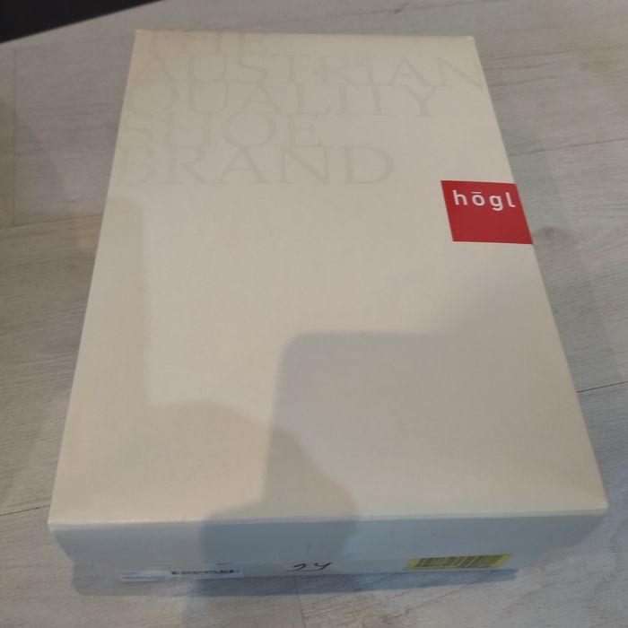 Елегантни обувки -HOGL