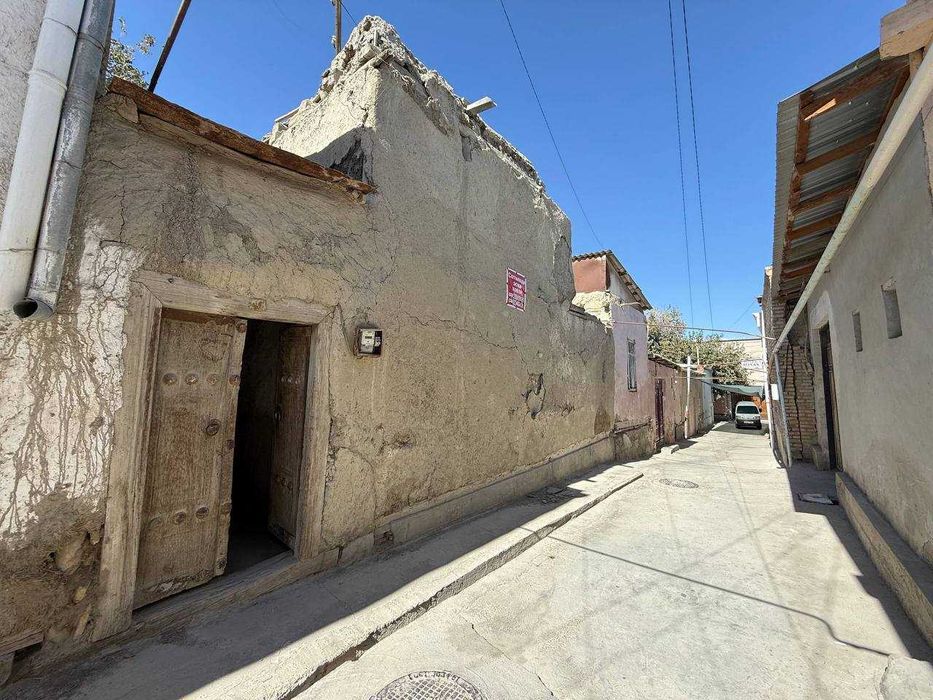 TAYYOR 2.1 SOTIQLI hovli sotiladi #a654