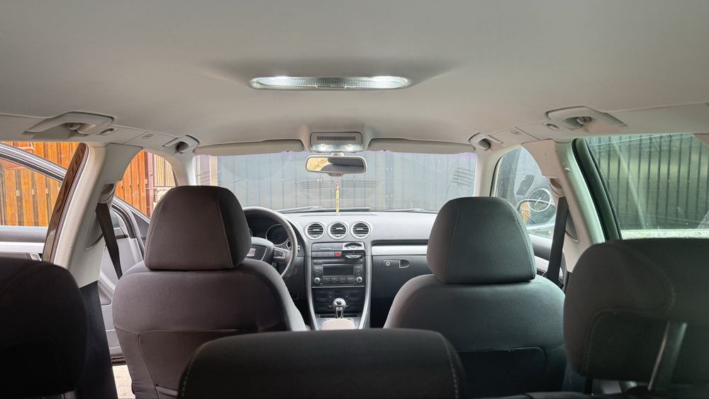 Seat Exeo ST, 2.0 TDI 143 CP 2011