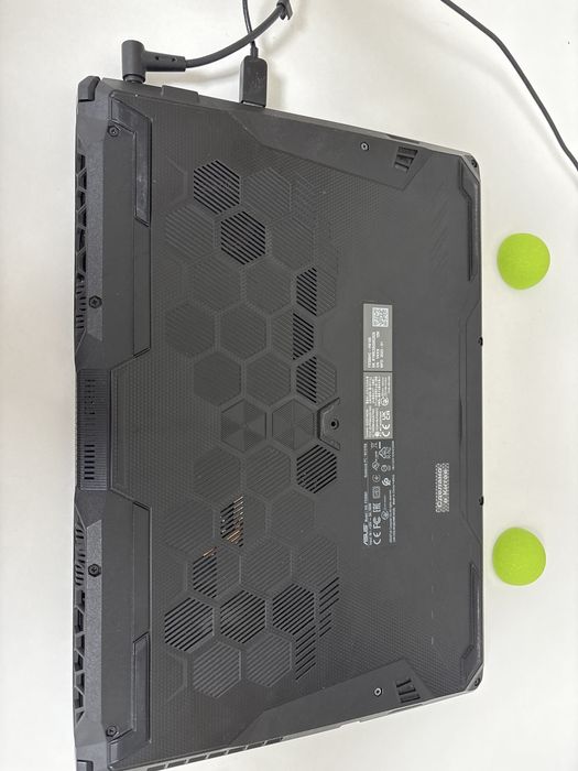 Игровой ноутбук asus tuf gaming 16/512