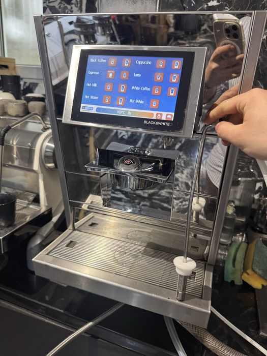 Thermoplan B&W 3 CTM professional, complet functional, revizuit