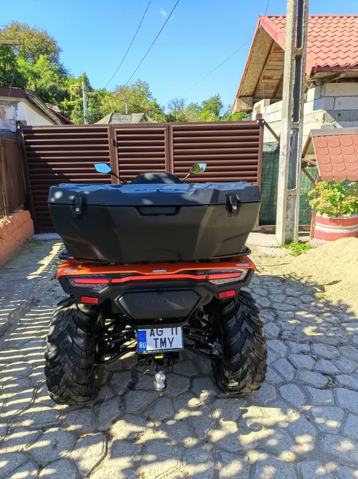 ATV CF moto 450L