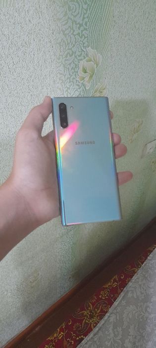 Samsung note 10 arzonga