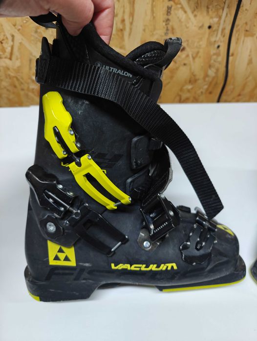 Vand clapari Fischer Vacuum Full Fit, 130 flex, 26.5 cm, 41-41.5!