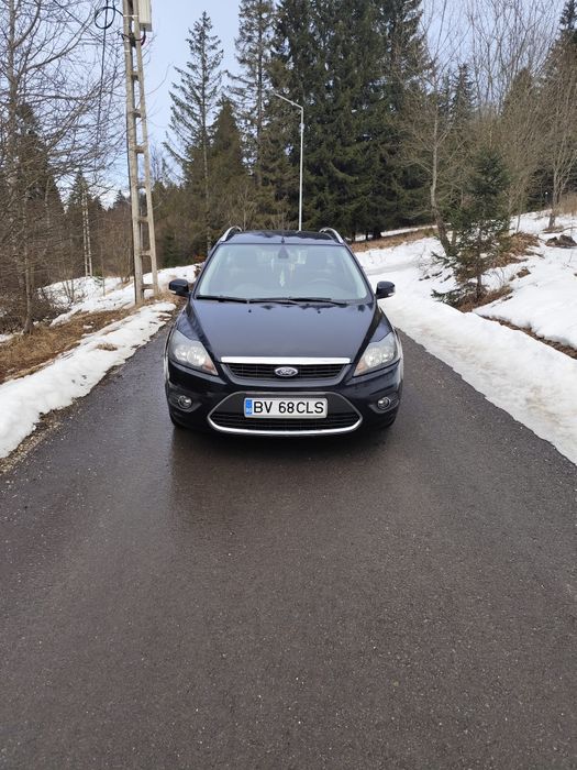 FORD FOCUS 2 Facelift Titanium 2008