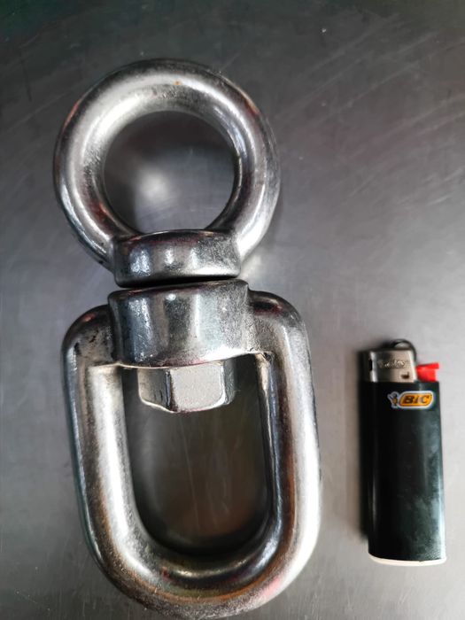 Ocheti rotativi inox macelarie industrie alimentara