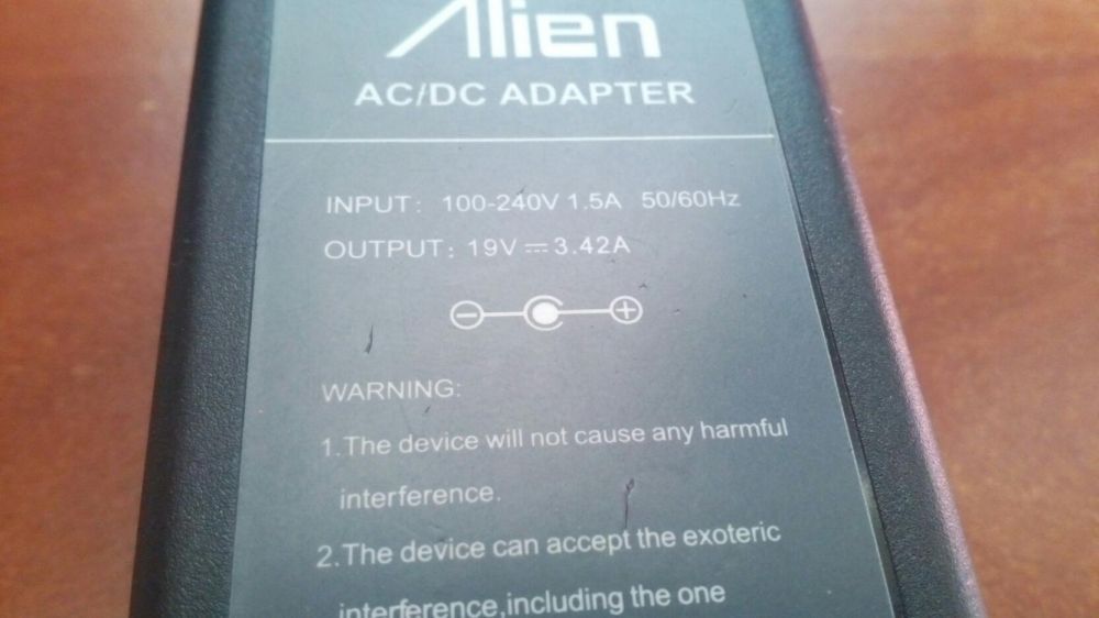 alimentator pt laptop acer 19 v 3,42 A