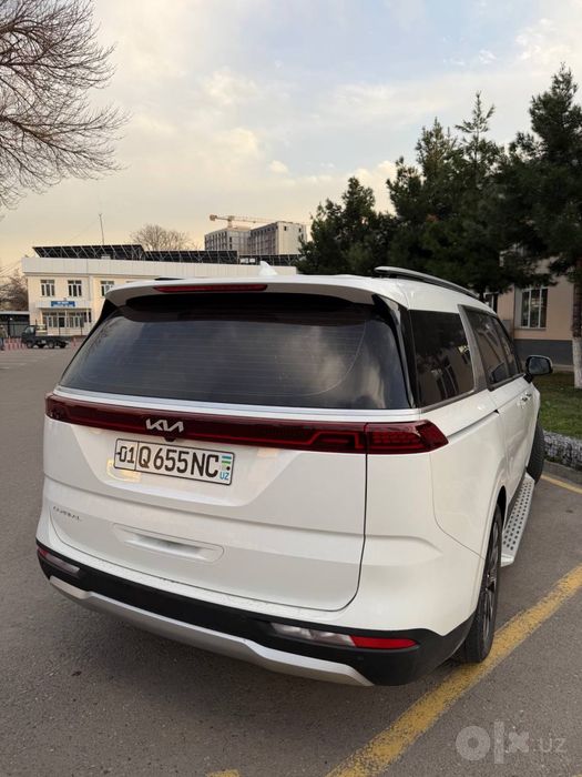 Kia Karnival 2022 yil 3,5 motor mowina ozmizniki