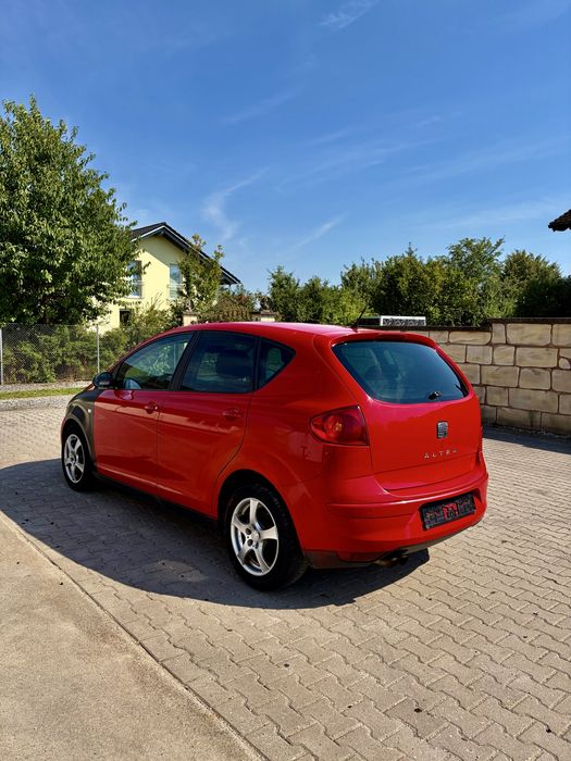 SEAT Altea 2005 — imagine 4