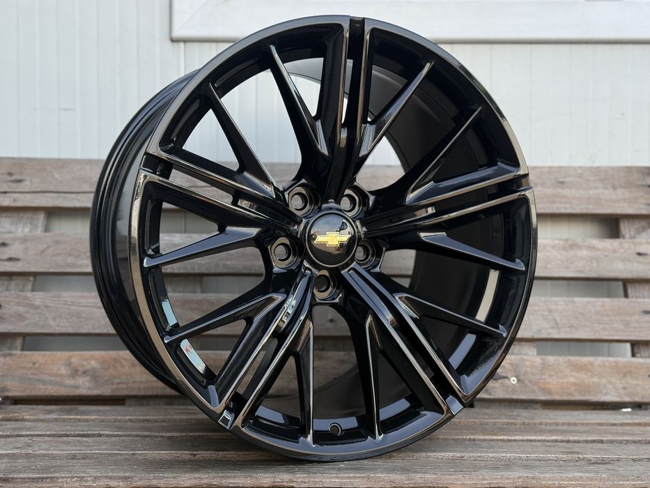 20 Джанти Шевролет Камаро 5x120 Corvette C07 C08 C06 Z08 Stingray