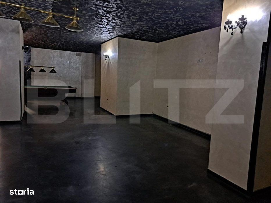 Spatiu comercial cu potential, 340 mp, finisat, Marasesti