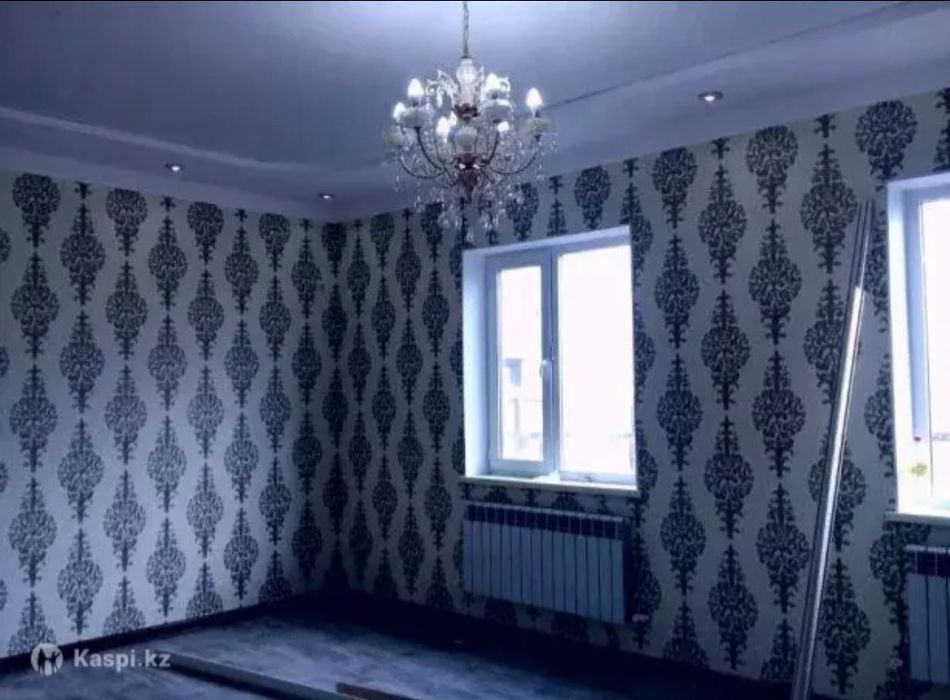 Обои жабыстырамыз