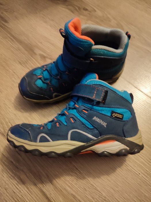 Ghete Meindl, Gore-tex, copii, marime 30