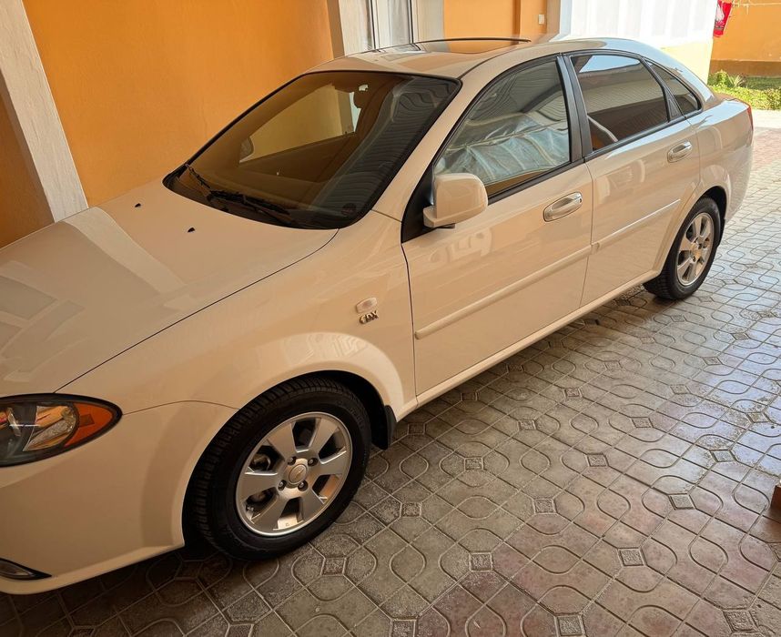 Chevrolet Gentra 2022 yil