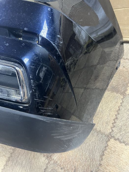 Задний бампер changan cs55 plus