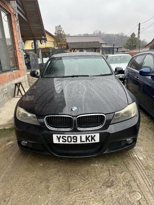 Vand elemente caroserie  Capota/ bara/ faruri/tagar/radiatoare e90/e91