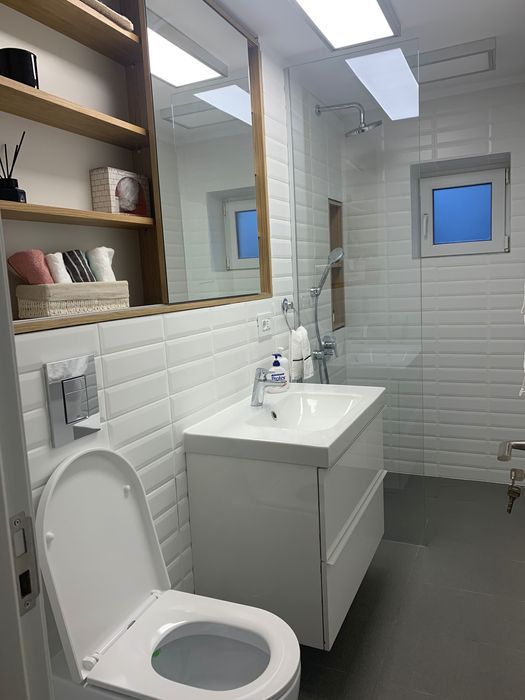 Prima închiriere, proprietar: 2 camere + parcare, 5 min metrou, 62 mp