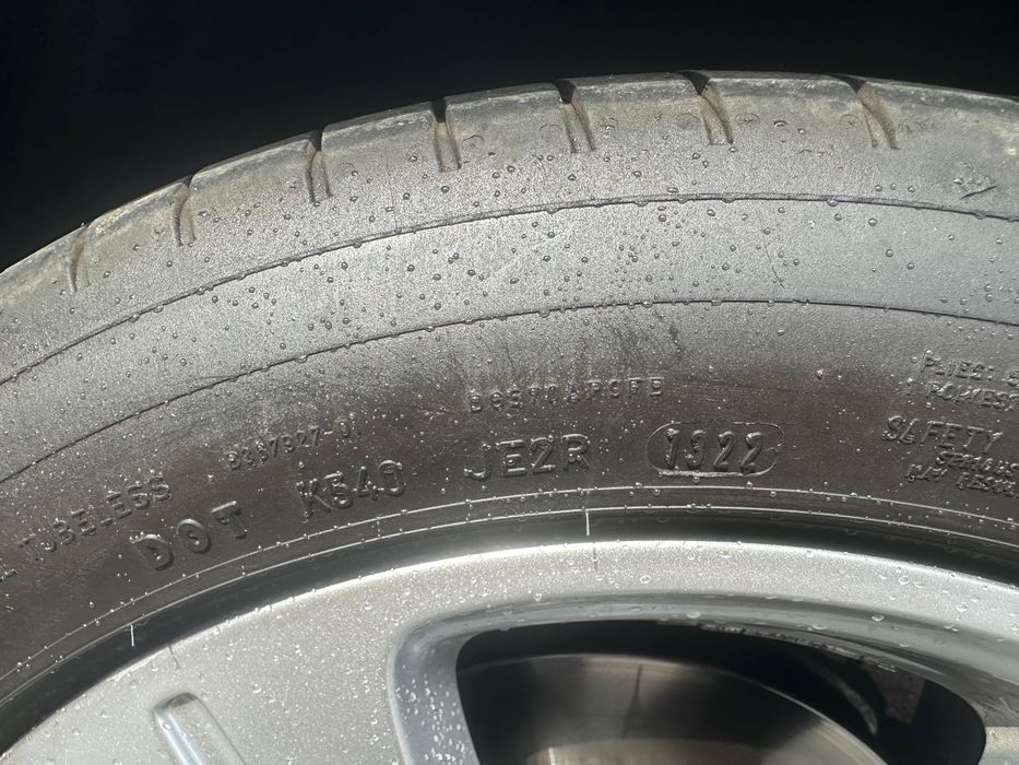 Jante Originale Mercedes R17 5x 112