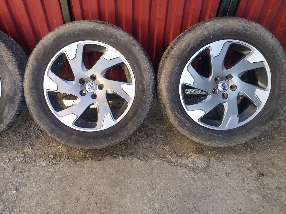 Jante VOLVO C30 V40 S40 V50 S60 V60 S80 V70 Xc60 Xc70 R18 Model Argus