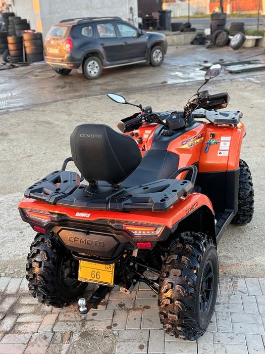 Atv CF Moto 520 L T3B