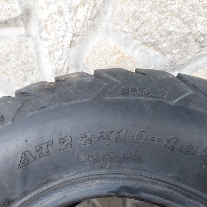 Гуми за атв ATV maxxis 10r