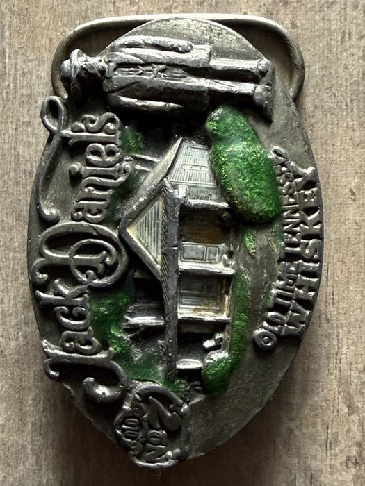 Pafta Jack Daniels , impecabila