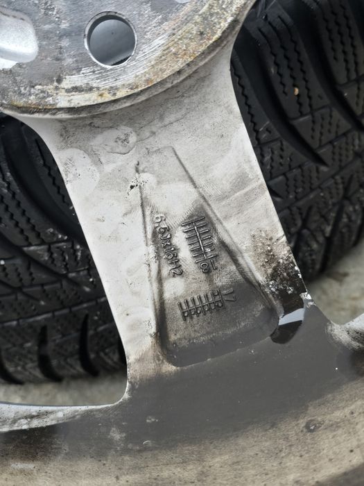 Джанти 16 / 5х112 - VW, Audi, Mercedes, Skoda, Seat 5x112