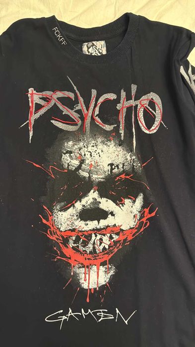 Luda Psycho 4 тениска