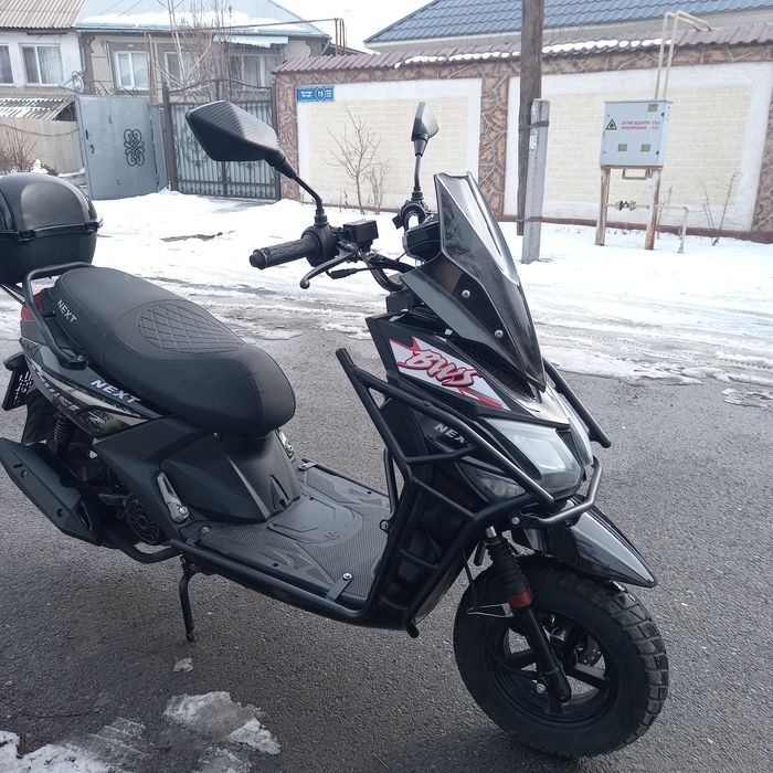 Продам скутер Самурай