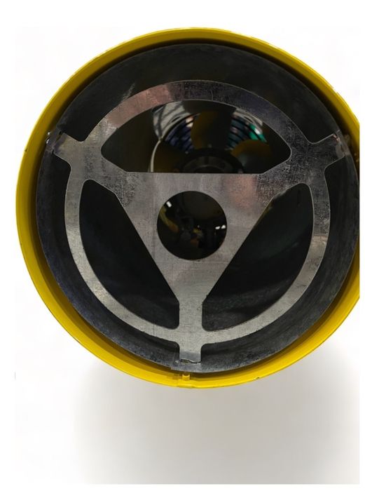 Газовая пушка rolf 30kw