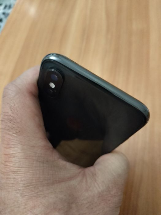 iPhone X. 256gb.