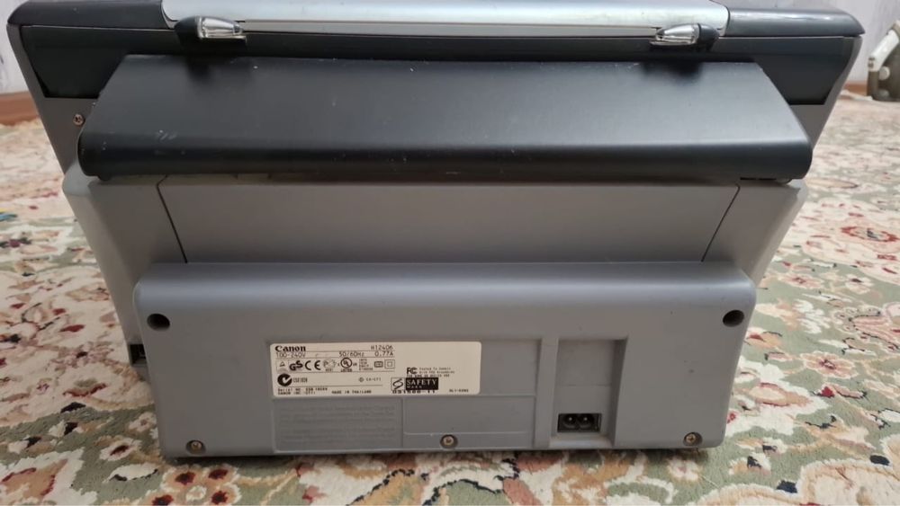 Принтер Canon цветной