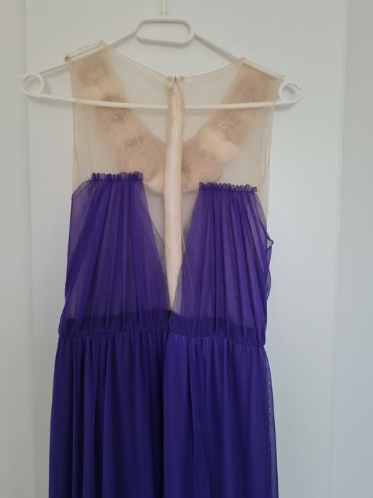 Rochie mov superbaaa