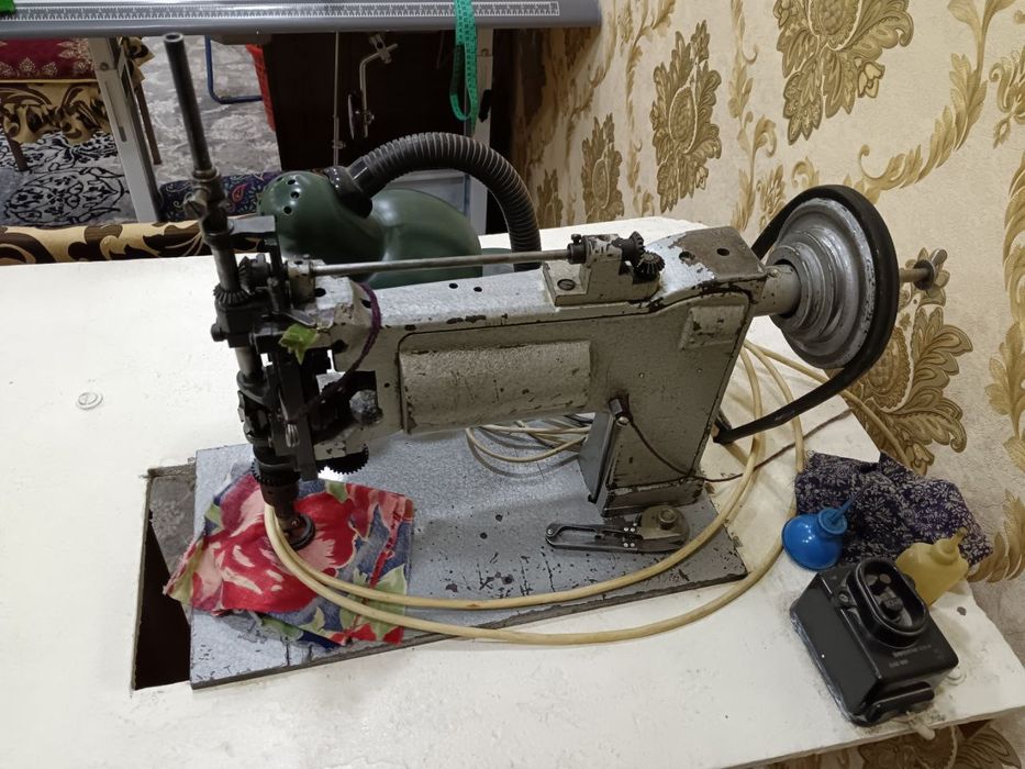 Швейная  машинка