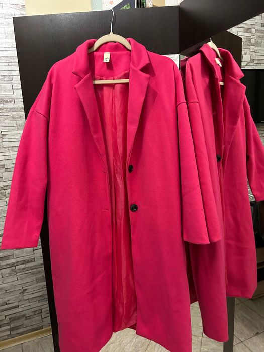 Chiaretta Firenze  розово палто