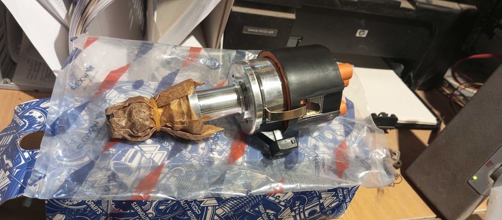 Трамблер без вакуума WXQP