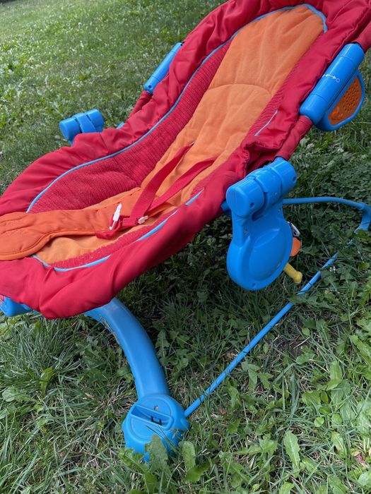 Бебешки шезлонг….