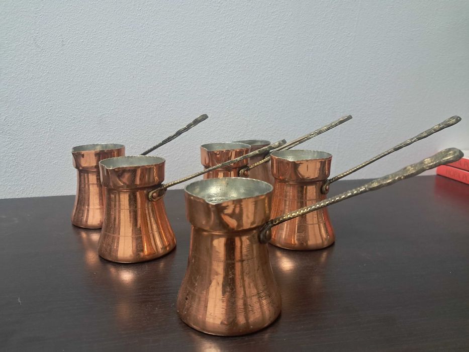 Джезвета мед за турско кафе