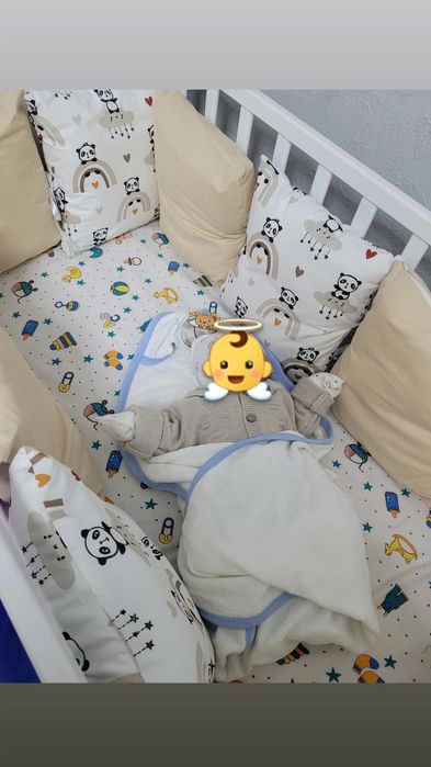 Новый детский кровать