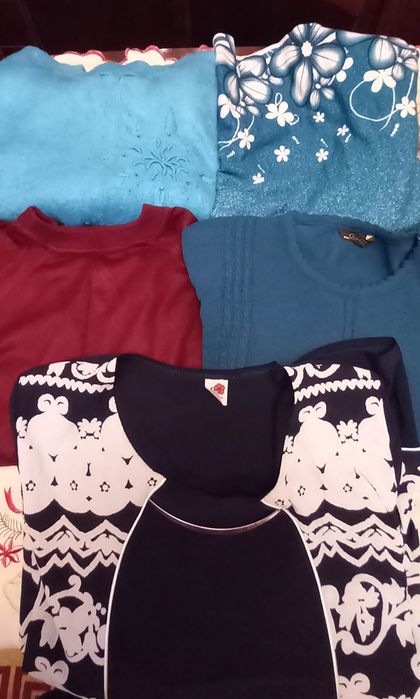 Haine second alese la sac