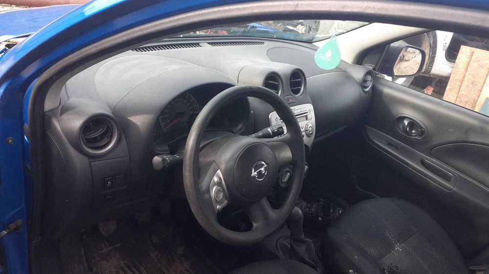Rampa injectoare Nissan Micra K13
