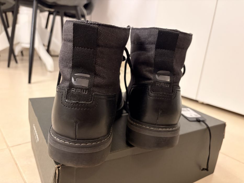Ghete barbatesti G-star Raw Strek
