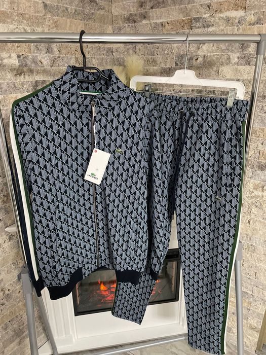 Compleu de barbati lacoste