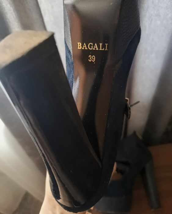 Ботильоны женские, 39 размер